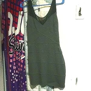 Express dress XS